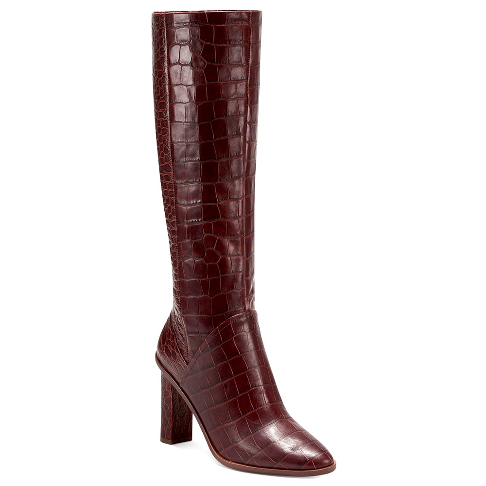NWOT Vince Camuto Phranzie Dress Boots Size: 7